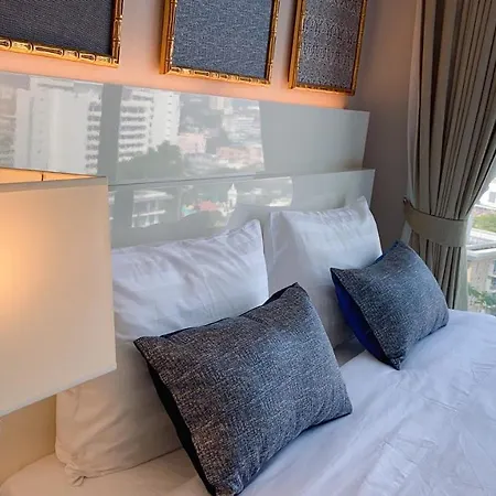 Luxury High Floor Loft Pool Condo With 2 Bedrooms Chiang Mai Exterior photo