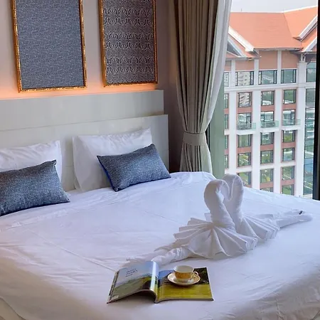 Luxury High Floor Loft Pool Condo With 2 Bedrooms Chiang Mai Exterior photo