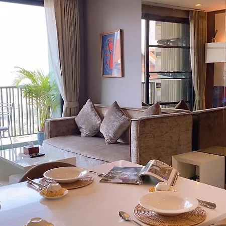 Luxury High Floor Loft Pool Condo With 2 Bedrooms Chiang Mai Exterior photo