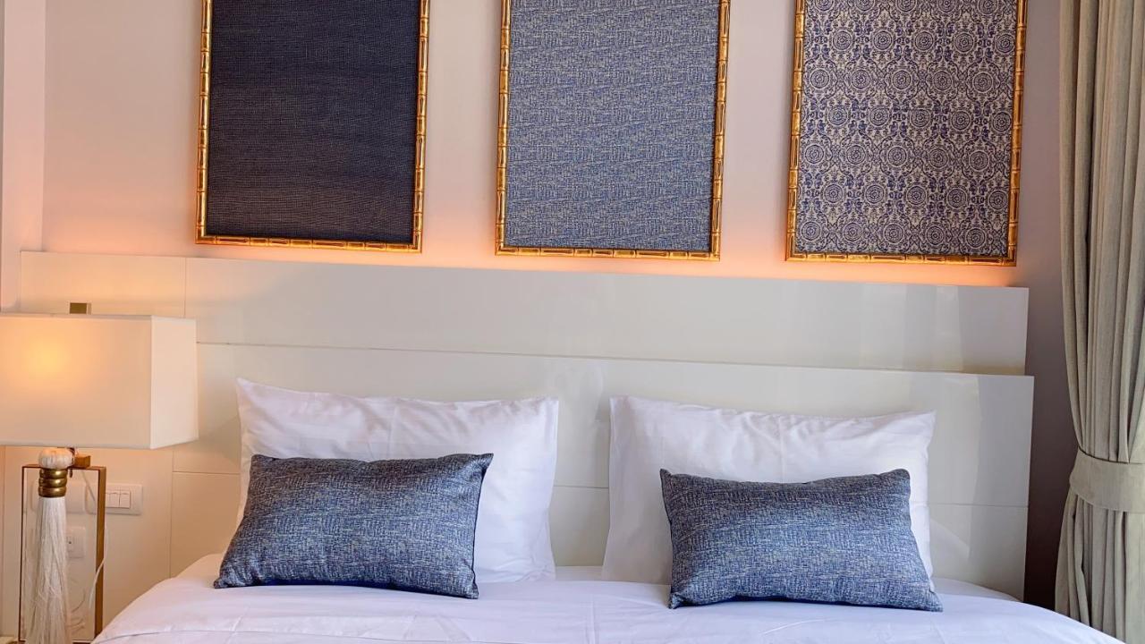 Luxury High Floor Loft Pool With 2 Bedrooms Apartment Chiang Mai