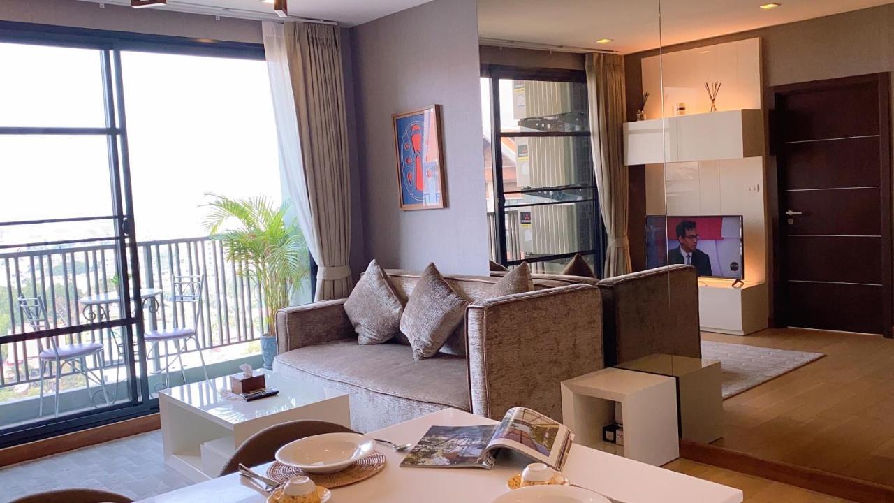 Luxury High Floor Loft Pool With 2 Bedrooms