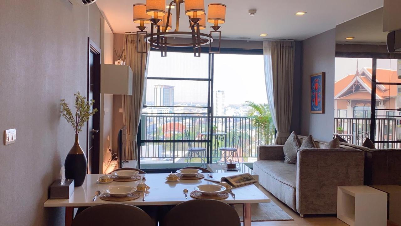 Apartment Luxury High Floor Loft Pool With 2 Bedrooms *