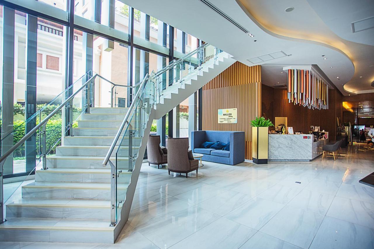 Luxury High Floor Loft Pool With 2 Bedrooms Apartment Chiang Mai