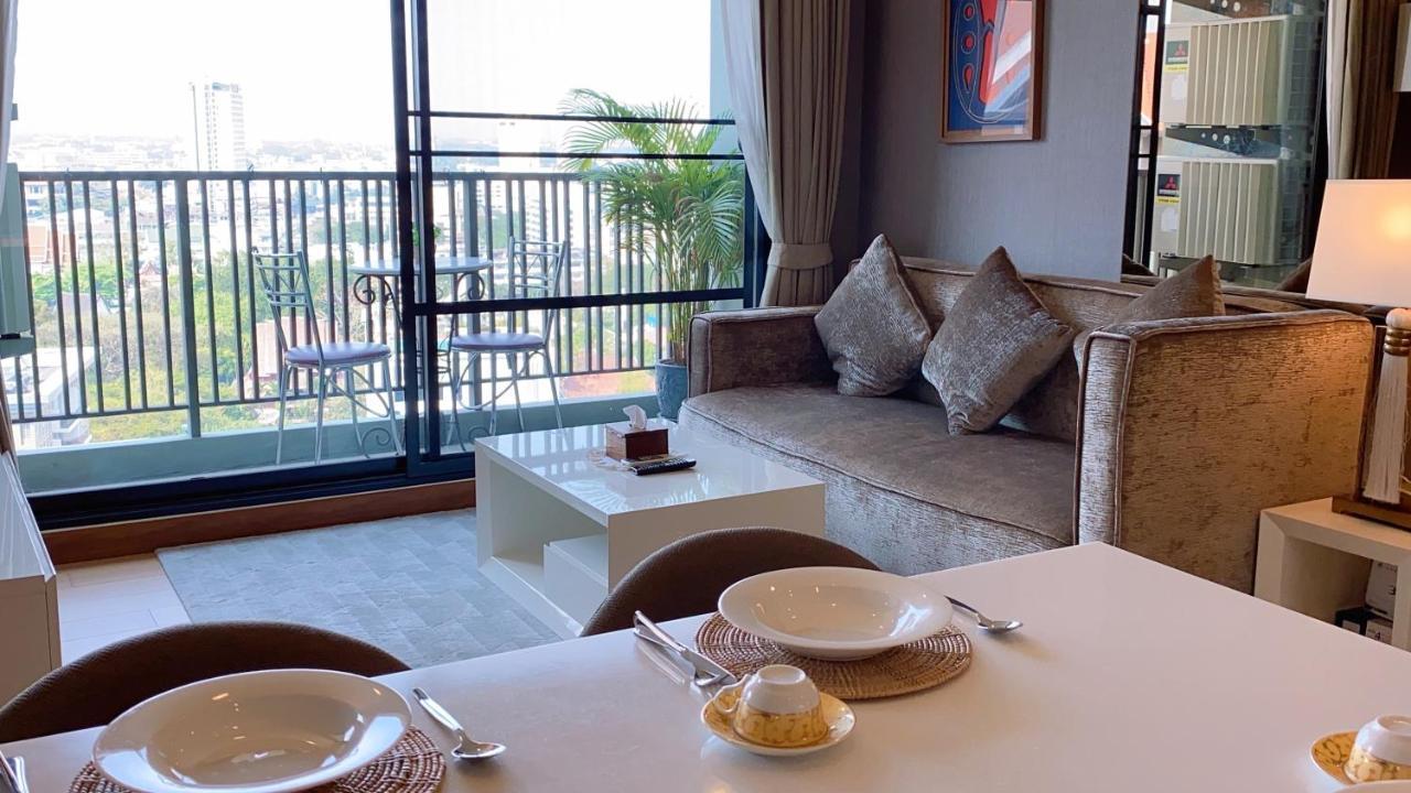 Apartment Luxury High Floor Loft Pool With 2 Bedrooms *
