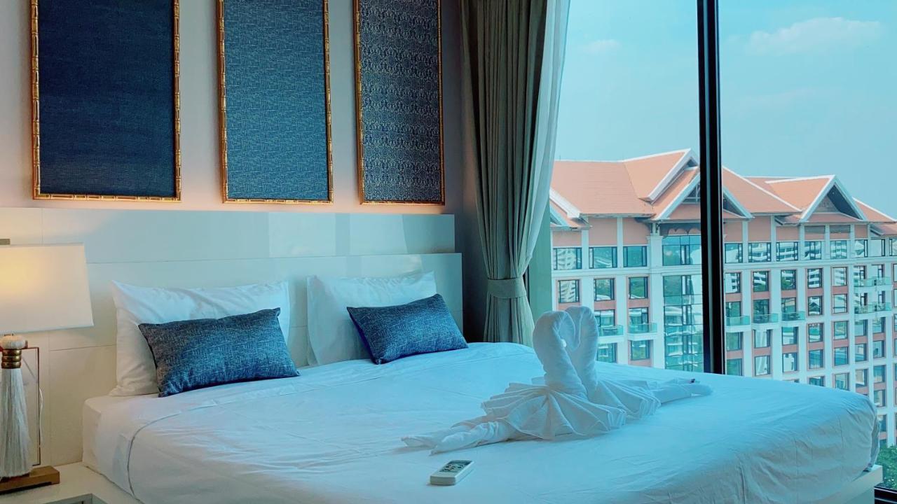Apartment Luxury High Floor Loft Pool With 2 Bedrooms *